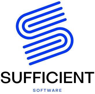 Sufficient Software Logo